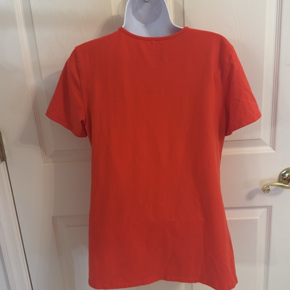 Torrid  Red Cutout Top - Picture 2 of 5